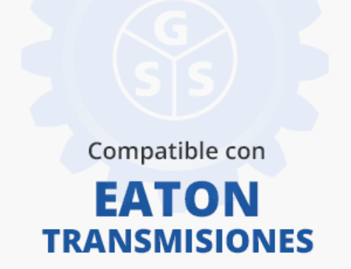 EATON TRANSMISIONES – FSO 2405 – FSO 2305 – 240V – FSO 1305