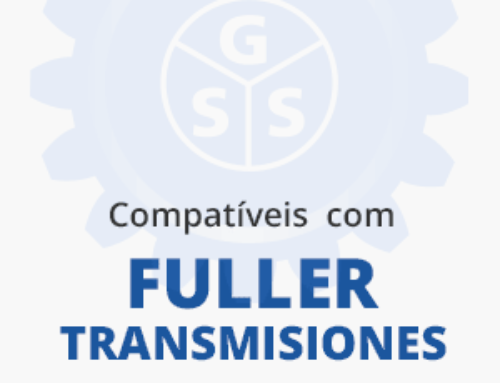 FULLER TRANSMISIONES – 1305 – 2405 – 4205 – 5205 – 5005 – 6306 – 5406 – CL450 – 240V