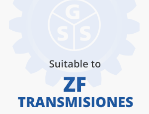 ZF TRANSMISIONES – S 5420 – S 5 42