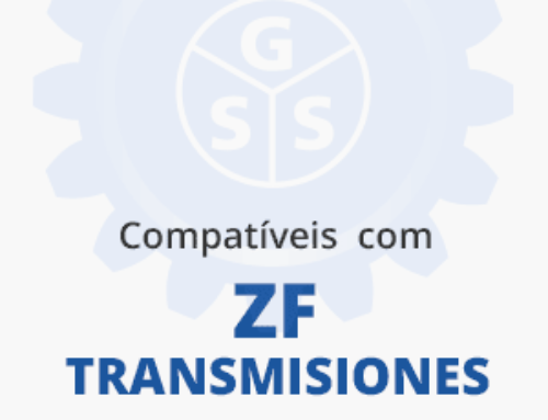 ZF TRANSMISIONES – S5420 – 16S221 – 6S1550 – 16S1650 – S5 680 – S5 42
